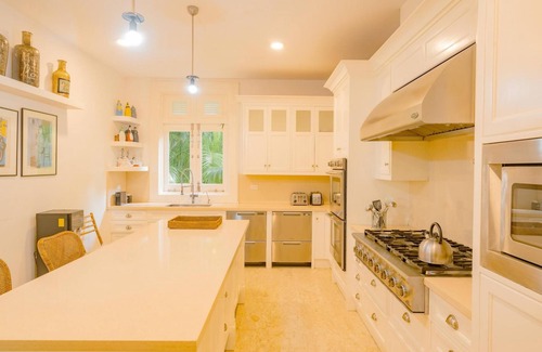 Punta Cana Villa | Luxurious Fully-staffed Villa With Amazing View in Exclusive Golf Beach Resort