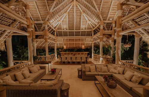 Punta Cana Villa | Luxurious Fully-staffed Villa With Amazing View in Exclusive Golf Beach Resort