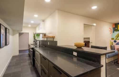 Beach Institute Apartment | Luxurious Garden-Level Retreat in Historic Savannah by Lucky Savannah