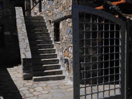 Aghios Athanasios Villa | Luxurious Residence at the Village Square