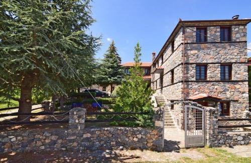 Aghios Athanasios Villa | Luxurious Residence at the Village Square