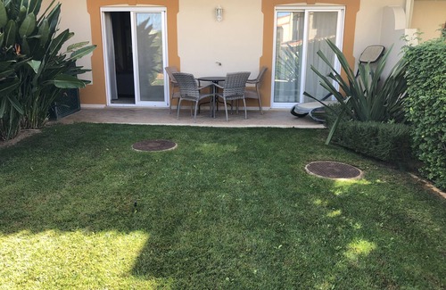 Atalaia Apartment | Luxurious Ground Floor Apartment On Boavista Golf And Spa Resort