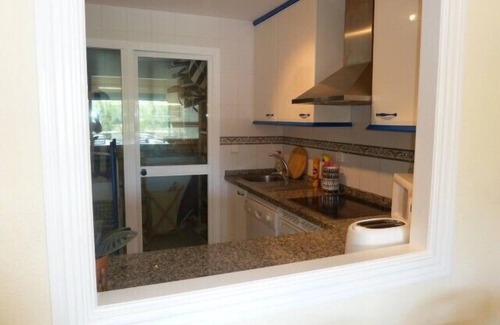 Castillo de Sabinillas Apartment | Luxurious groundfloor Apartment in a cozy well garded resort