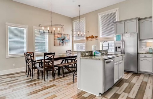 Cliffs of Seagrove House | Luxurious Gulf-side Living in Santa Rosa Beach!