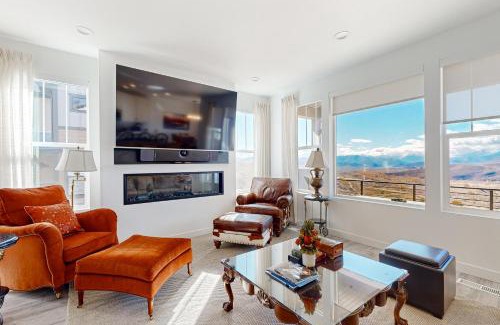 Park City House | Luxurious Heber Haven