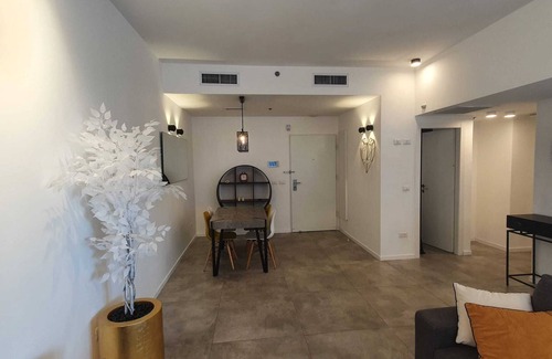 Tel Aviv Apartment | Luxurious High-Level apartment in the heart of Tel Aviv
