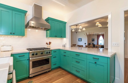 Santa Ynez House | Luxurious, historic home just steps from the heart of Santa Ynez.