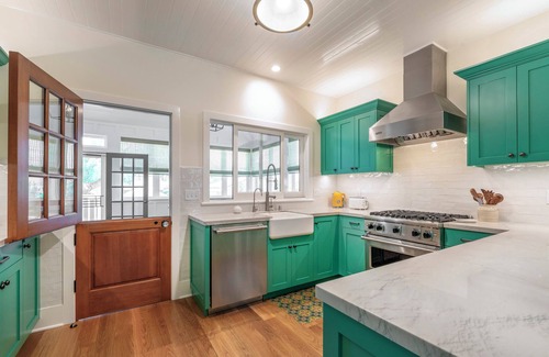 Santa Ynez House | Luxurious, historic home just steps from the heart of Santa Ynez.