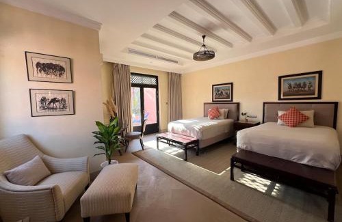 Hivernage Villa | Luxurious Hivernage Riad