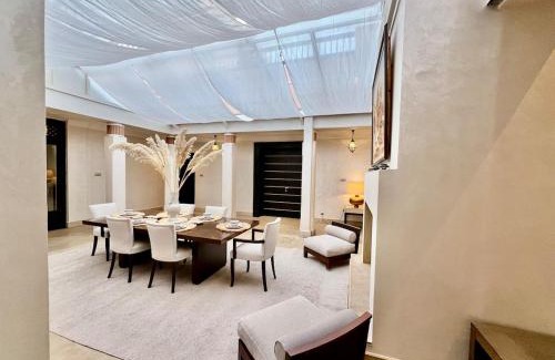 Hivernage Villa | Luxurious Hivernage Riad