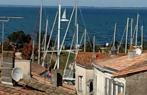 Saint-Martin-de-Re Villa | Luxurious house located at 30m of the marina