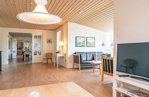 Hurup Thy House | Luxurious Holiday Home in Hurup with Jacuzzi