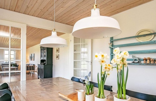 Hurup Thy House | Luxurious Holiday Home in Hurup with Jacuzzi