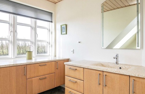 Hurup Thy House | Luxurious Holiday Home in Hurup with Jacuzzi