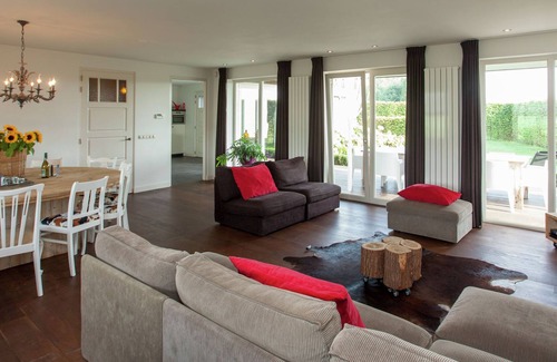 Leende House | Luxurious holiday home in Leende with wellness