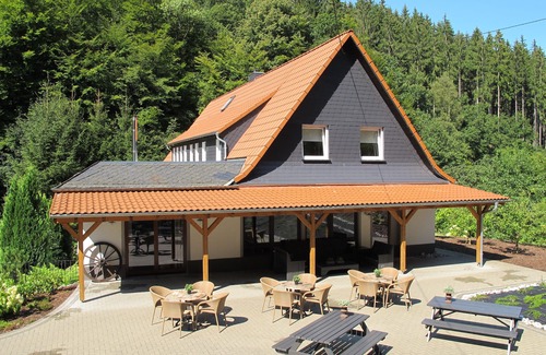 Schutzbach Villa | Luxurious Holiday Villa, up to 21 people, with 9 bedrooms and 8 bathrooms !