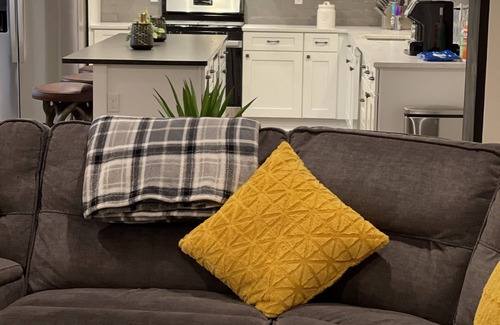 Mountain Island House | Luxurious home for families & professionals