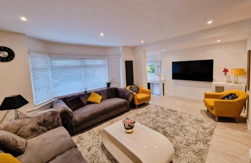 Chorlton-by-Backford House | Luxurious Home in Chester a Beautiful Sanctuary