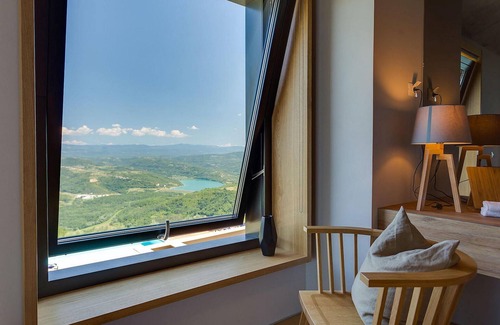 Zamask House | Luxurious home in Pazin