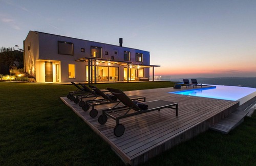 Zamask House | Luxurious home in Pazin