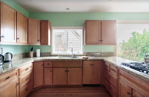 West Queen Anne House | Luxurious home with great views in historic Queen Anne near Space needle