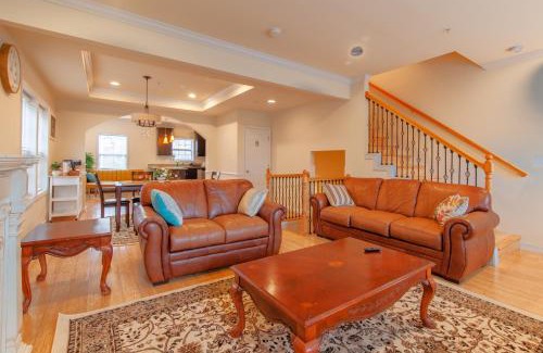 Northeast Bed & Breakfast | Luxurious & Homelike Private Room in DC