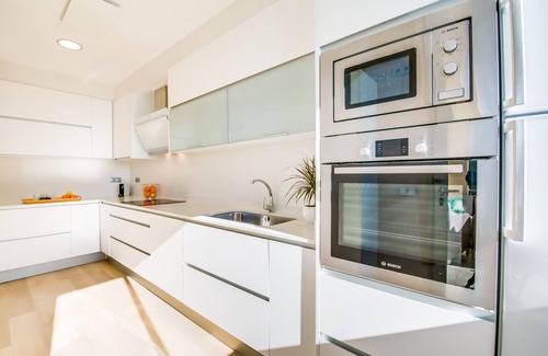 Alcanada Ski Chalet | Luxurious house sea views Villa Alcanada Alcudia