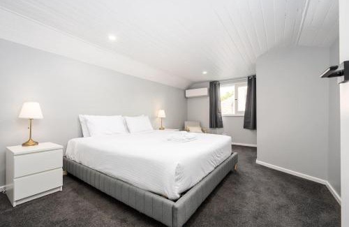 Footscray House | Luxurious house near flemington racecourse
