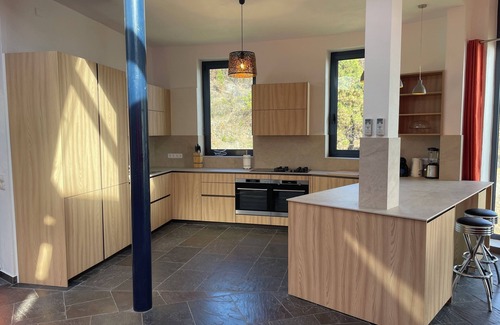 Tijarafe Villa | Luxurious House with incredible views a heated salt water Pool, Jacuzzi + Sauna