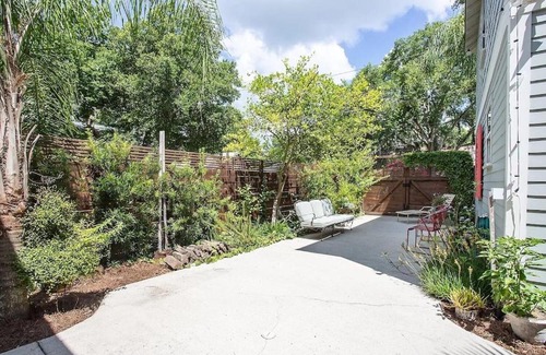 Lincolnville House | Luxurious indoor/outdoor Family Paradise in downtown St Augustine
