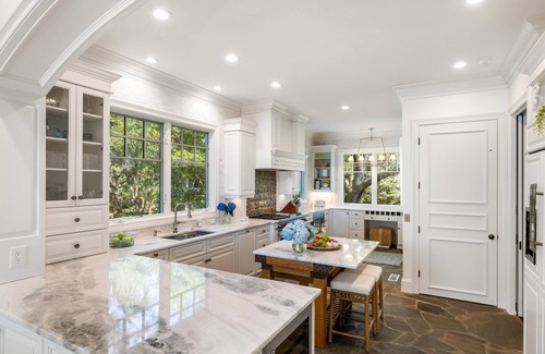 Vanderhorst Plantation House | Luxurious Kiawah Riverfront Home with Pool and Private Dock