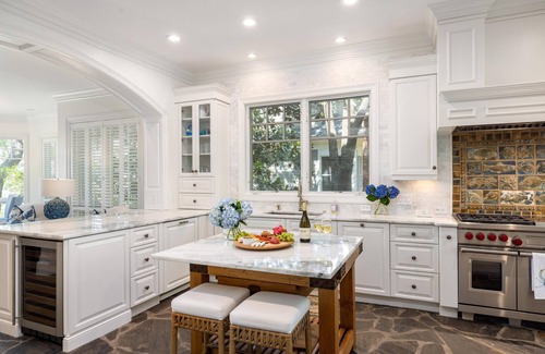 Vanderhorst Plantation House | Luxurious Kiawah Riverfront Home with Pool and Private Dock