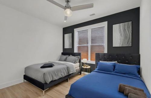 Hayes Apartment | Luxurious King 3BR Suite Mins to Downtown Durham!