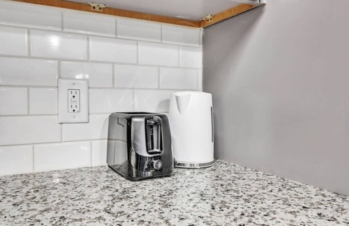 Hayes Apartment | Luxurious King 3BR Suite—Mins to Downtown Durham!