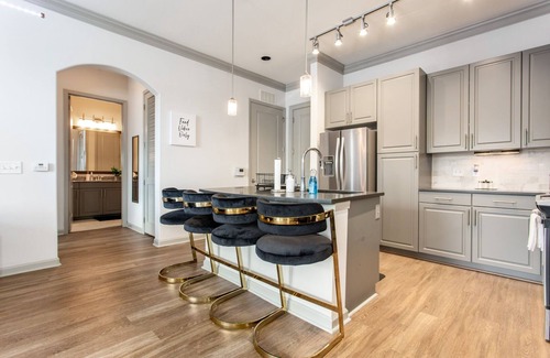 Westside Apartment | Luxurious Loft Near Atlantic Station