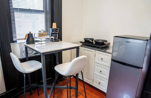 Central New York City Apartment | Luxurious Loft Suite at Mansfield, Central NYC Location near Top Attraction