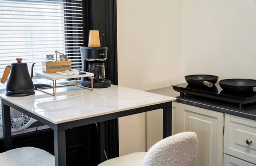 Central New York City Apartment | Luxurious Loft Suite at Mansfield, Central NYC Location near Top Attraction