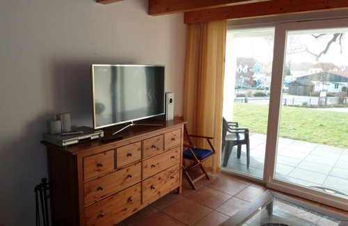 Alt Gaarz Apartment | Luxurious lovely maisonette close to the beach with terrace swimming pool sauna