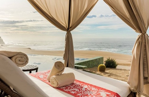 Marina Apartment | Luxurious Master Suite at Grand Solmar Cabo San Lucas w/Oceanview