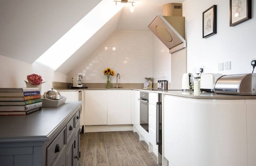 Oxford City Centre Apartment | Luxurious & Modern Home