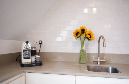 Oxford City Centre Apartment | Luxurious & Modern Home