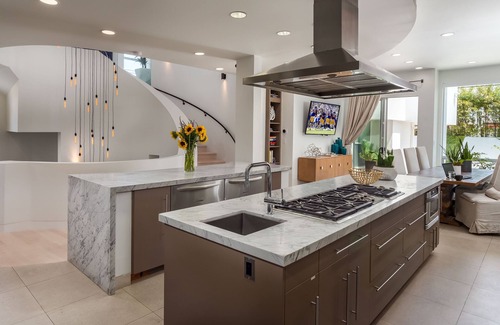 Melrose House | Luxurious Modern in West Hollywood