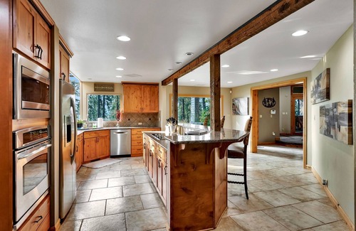 Coeur d'Alene House | Luxurious Mountain Retreat with lake views in Coeur d’ Alene, Idaho