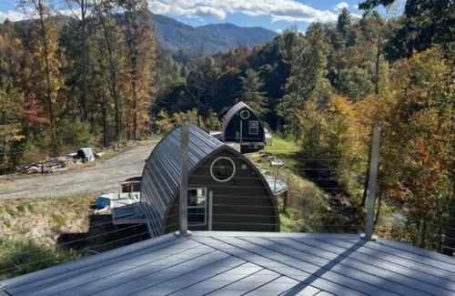 Bakersville Cabin | Luxurious Mountain Cabins Unit 1