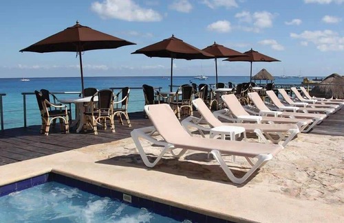 San Miguel Condo | Luxurious 1BR Suite at El Cid La Ceiba