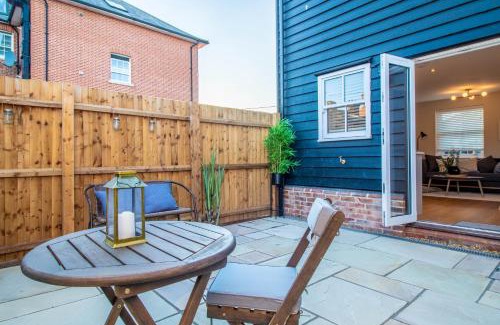 Wivenhoe House | Luxurious newly built cottage in central Wivenhoe