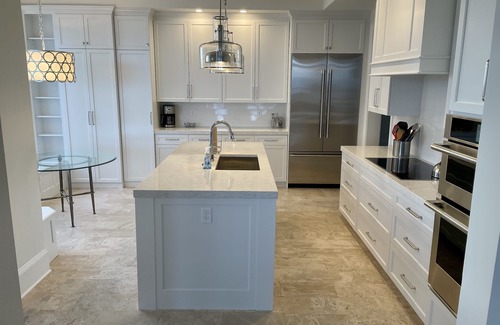Fernandina Beach Villa | Luxurious Newly Renovated Amelia Island Plantation 4 Bed 4 Bath Oceanfront Villa