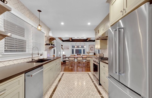 North Park House | Luxurious North Park Home - Walk to Dining & Shops