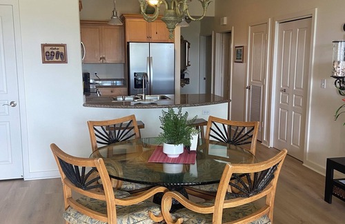 Ko Olina House | Luxurious Ocean View Condo - Steps from the beach! nsleeps 6- 3 bedroom- 2 bath