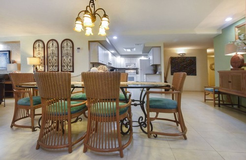 Colonia Andres Condo | Luxurious Oceanview Condo in Cozumel